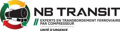 NB Transit - Experts en transbordement ferroviaire par compresseur - Unité d'urgence